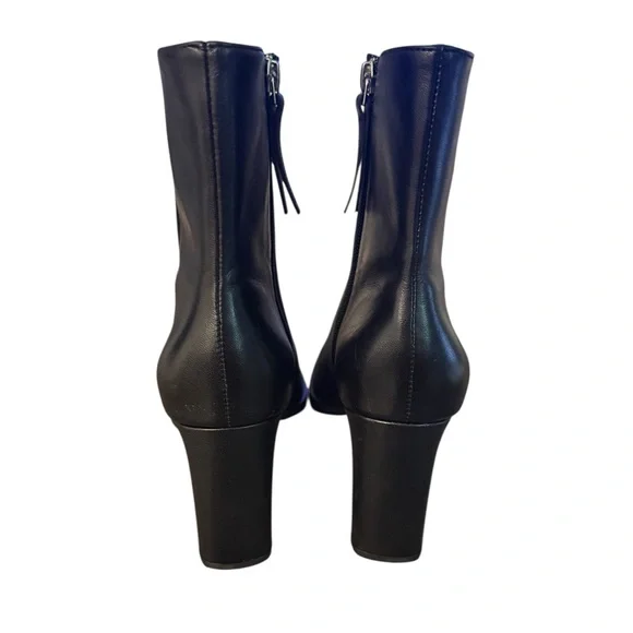 Reformation Gillian Black Boots – Sz 8.5 - Picture 8 of 10